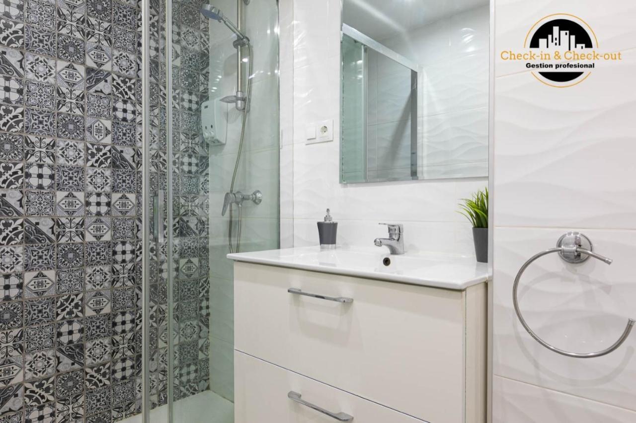 Apartamento El Ciaboga Centro De Torremolinos Exterior foto
