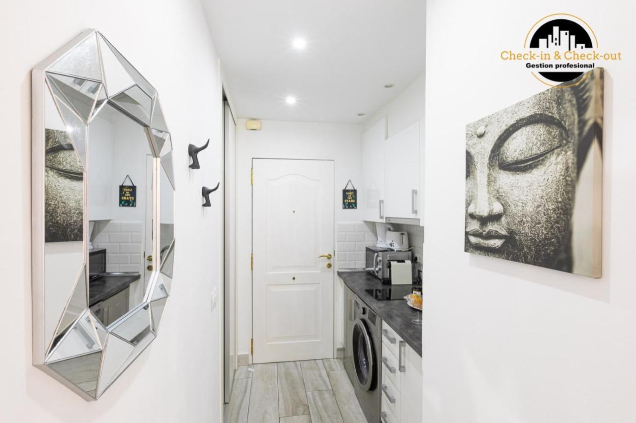 Apartamento El Ciaboga Centro De Torremolinos Exterior foto