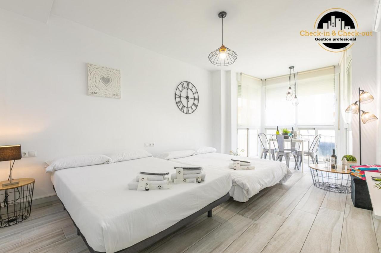 Apartamento El Ciaboga Centro De Torremolinos Exterior foto
